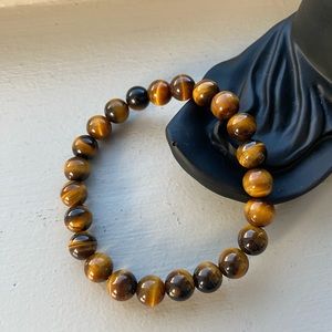 Tigers Eye Bracelet